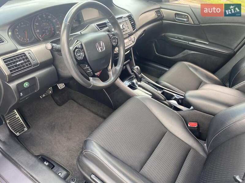 Седан Honda Accord 2016 в Полтаві фото 11 Седан Honda Accord 2016 в Полтаві