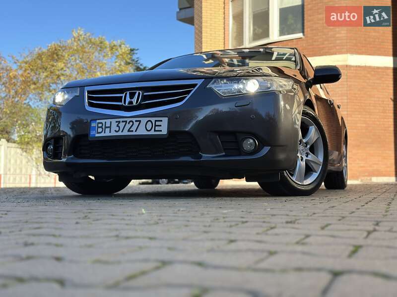 Седан Honda Accord 2011 в Одессе фото 2 Седан Honda Accord 2011 в Одессе