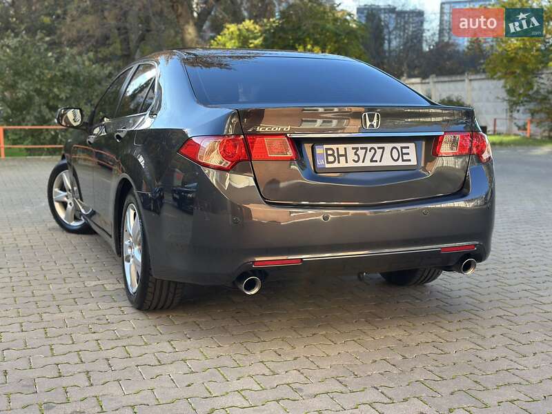Седан Honda Accord 2011 в Одессе фото 8 Седан Honda Accord 2011 в Одессе