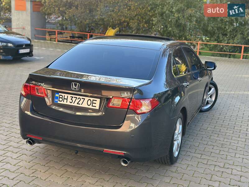 Седан Honda Accord 2011 в Одессе фото 11 Седан Honda Accord 2011 в Одессе