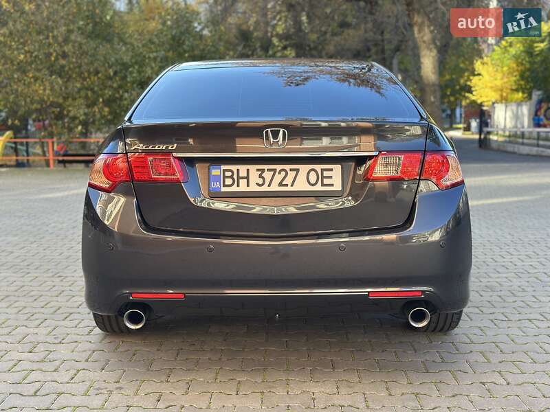 Седан Honda Accord 2011 в Одессе фото 18 Седан Honda Accord 2011 в Одессе