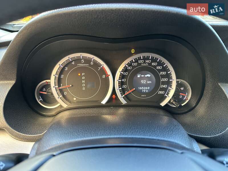 Седан Honda Accord 2011 в Одессе фото 42 Седан Honda Accord 2011 в Одессе