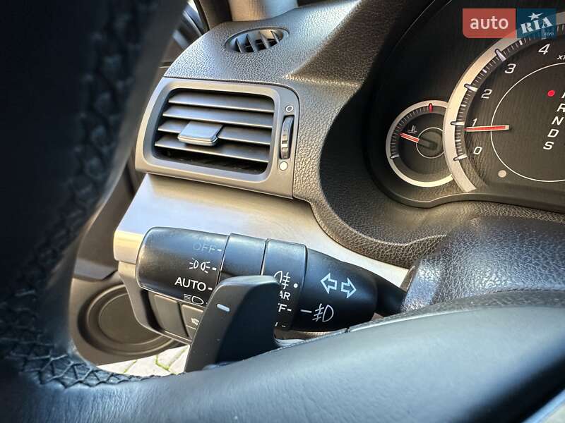 Седан Honda Accord 2011 в Одессе фото 45 Седан Honda Accord 2011 в Одессе