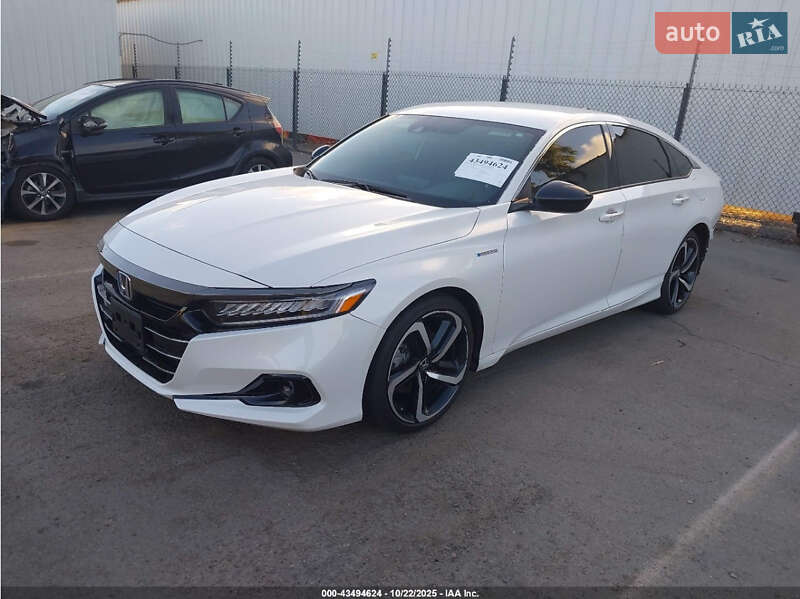 Honda Accord 2022 Honda Accord 2022