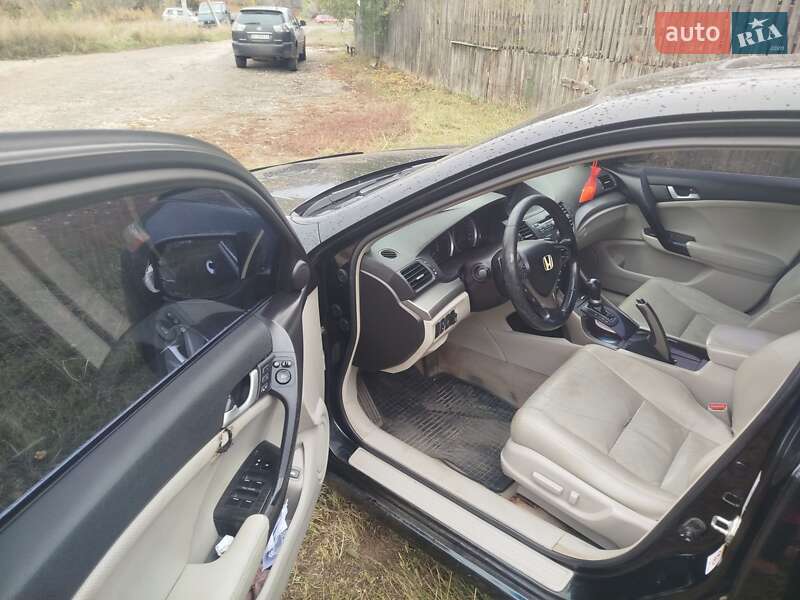 Седан Honda Accord 2008 в Харькове фото 6 Седан Honda Accord 2008 в Харькове