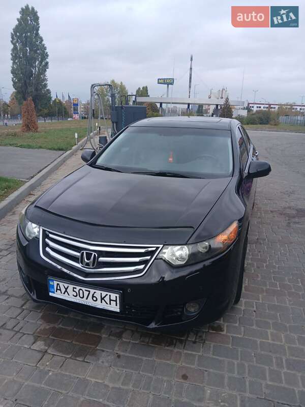 Седан Honda Accord 2008 в Харькове фото 13 Седан Honda Accord 2008 в Харькове