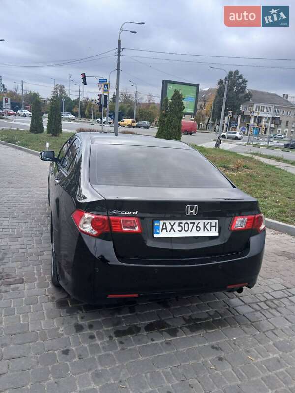 Седан Honda Accord 2008 в Харькове фото 19 Седан Honda Accord 2008 в Харькове