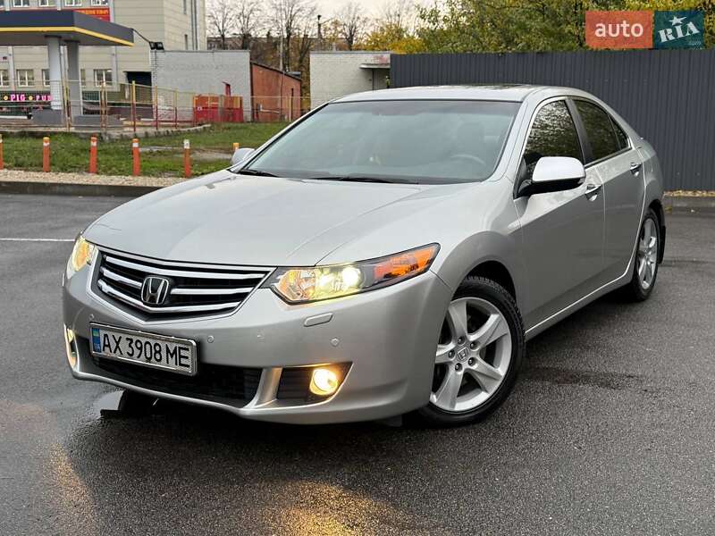 Седан Honda Accord 2008 в Харькове фото 2 Седан Honda Accord 2008 в Харькове