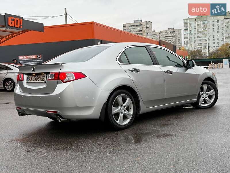 Седан Honda Accord 2008 в Харькове фото 10 Седан Honda Accord 2008 в Харькове