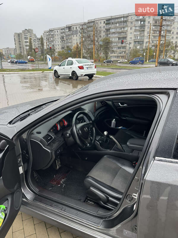 Седан Honda Accord 2008 в Сумах