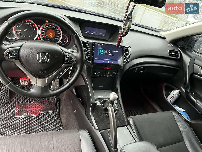 Седан Honda Accord 2008 в Сумах