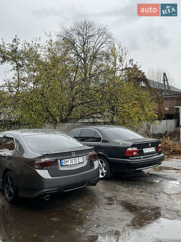 Седан Honda Accord 2008 в Сумах