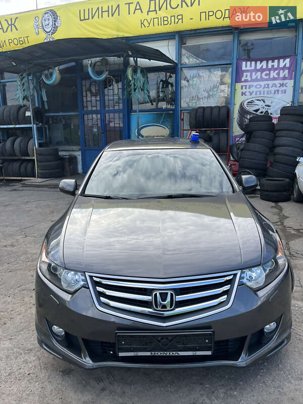 Седан Honda Accord 2008 в Сумах