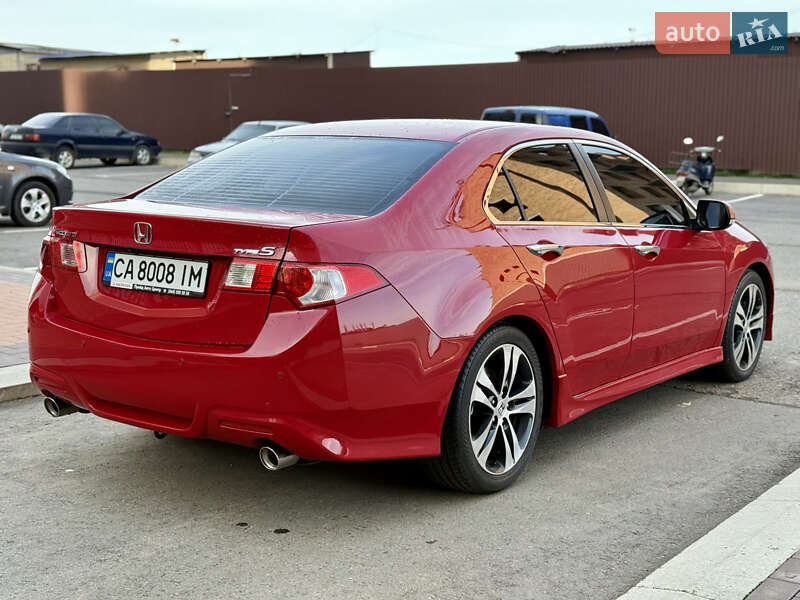 Седан Honda Accord 2008 в Умани