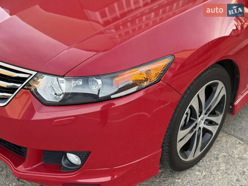 Седан Honda Accord 2008 в Умани