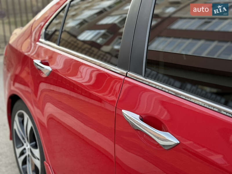 Седан Honda Accord 2008 в Умани