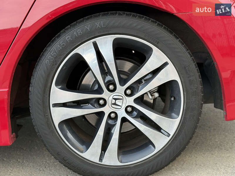 Седан Honda Accord 2008 в Умани