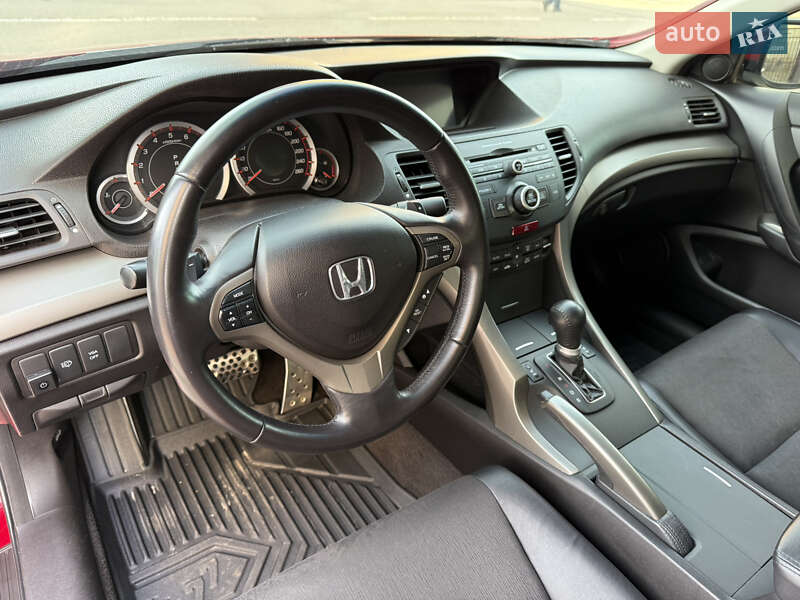 Седан Honda Accord 2008 в Умани