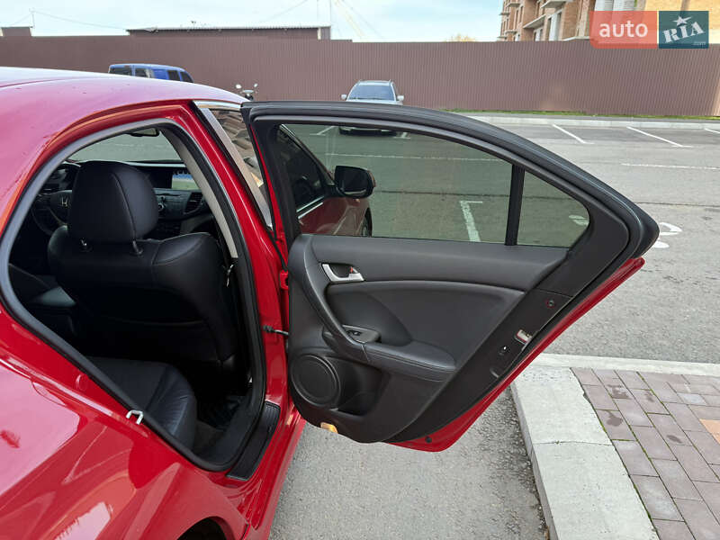 Седан Honda Accord 2008 в Умани