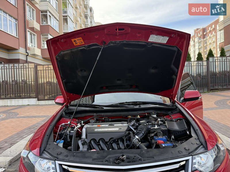 Седан Honda Accord 2008 в Умани