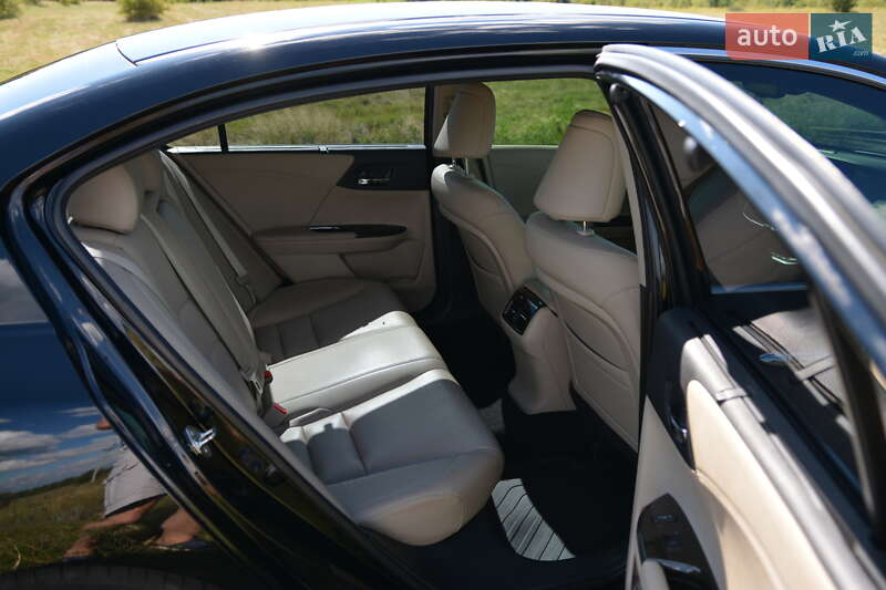 Седан Honda Accord 2013 в Днепре фото 19 Седан Honda Accord 2013 в Днепре