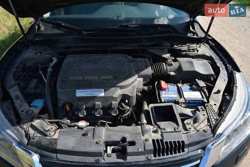 Седан Honda Accord 2013 в Днепре фото 26 Седан Honda Accord 2013 в Днепре