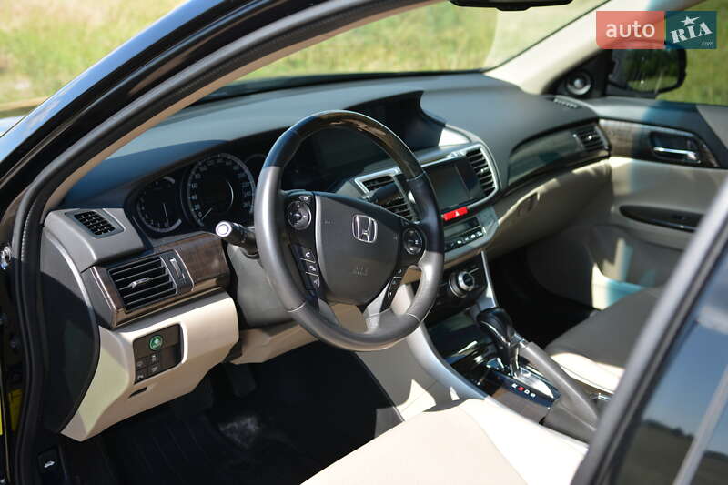 Седан Honda Accord 2013 в Днепре фото 35 Седан Honda Accord 2013 в Днепре