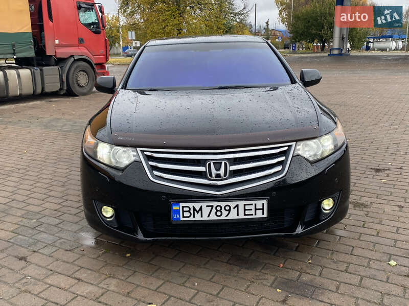 Седан Honda Accord 2008 в Лебедине