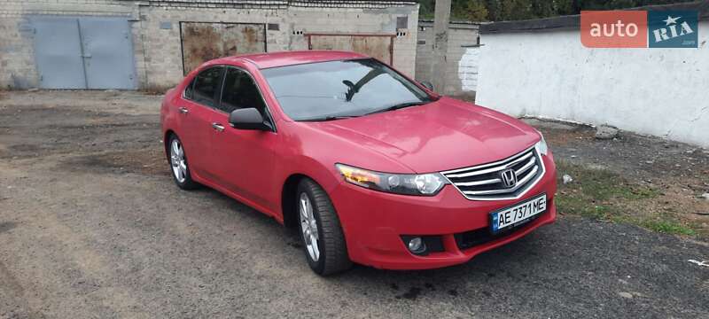 Седан Honda Accord 2008 в Каменском фото 2 Седан Honda Accord 2008 в Каменском