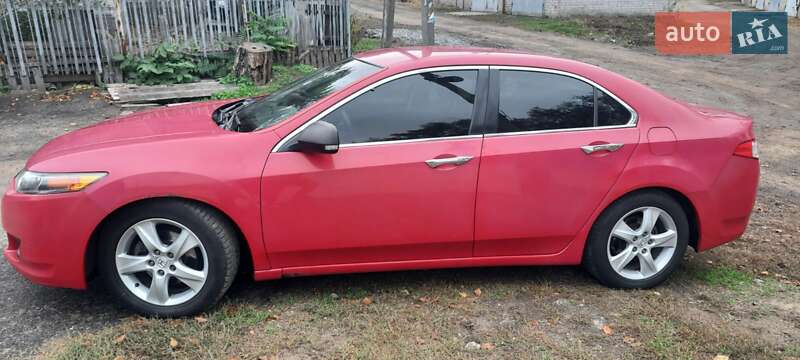 Седан Honda Accord 2008 в Каменском фото 4 Седан Honda Accord 2008 в Каменском