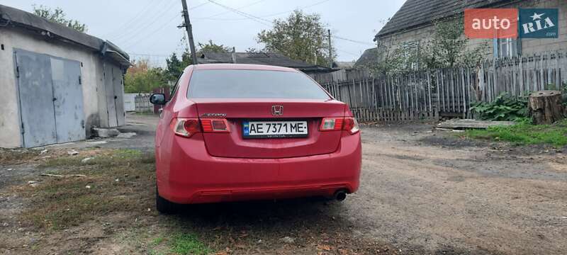 Седан Honda Accord 2008 в Каменском фото 6 Седан Honda Accord 2008 в Каменском