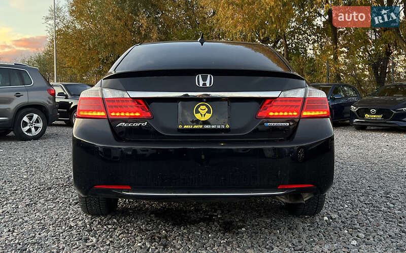 Седан Honda Accord 2014 в Львове фото 5 Седан Honda Accord 2014 в Львове