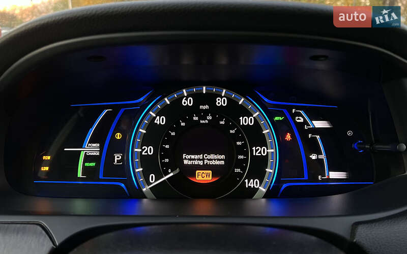 Седан Honda Accord 2014 в Львове фото 10 Седан Honda Accord 2014 в Львове