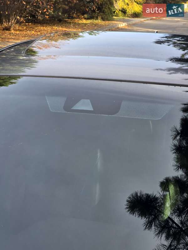 Седан Honda Accord 2015 в Дніпрі