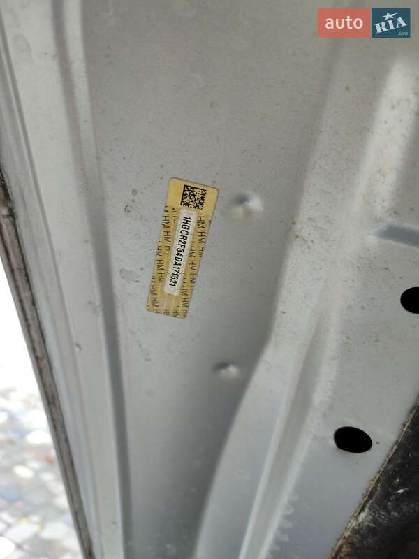 Седан Honda Accord 2013 в Тульчине