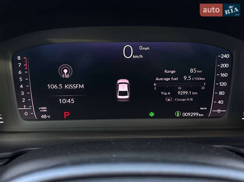 Седан Honda Accord 2024 в Киеве фото 19 Седан Honda Accord 2024 в Киеве