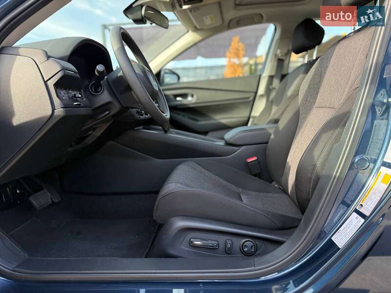 Седан Honda Accord 2024 в Киеве фото 20 Седан Honda Accord 2024 в Киеве