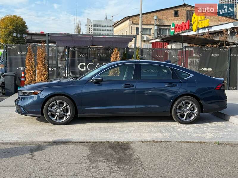 Седан Honda Accord 2024 в Киеве фото 7 Седан Honda Accord 2024 в Киеве