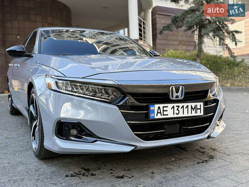 Седан Honda Accord 2022 в Киеве фото 3 Седан Honda Accord 2022 в Киеве