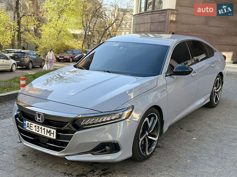Седан Honda Accord 2022 в Киеве фото 7 Седан Honda Accord 2022 в Киеве