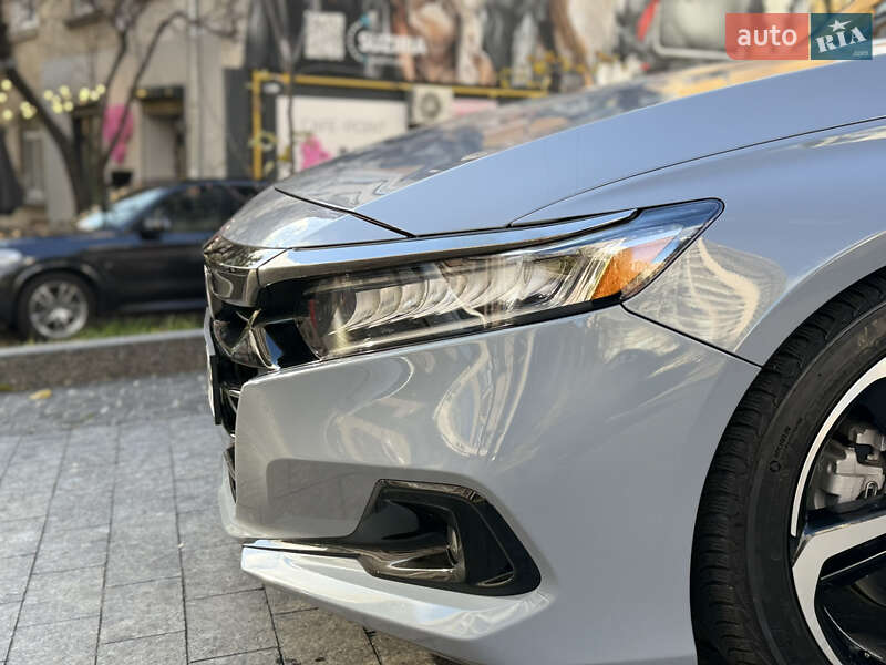 Седан Honda Accord 2022 в Киеве фото 24 Седан Honda Accord 2022 в Киеве