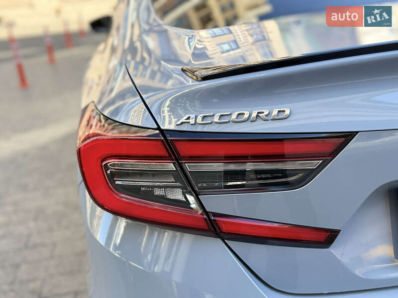 Седан Honda Accord 2022 в Киеве фото 31 Седан Honda Accord 2022 в Киеве