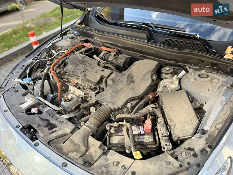 Седан Honda Accord 2022 в Киеве фото 37 Седан Honda Accord 2022 в Киеве