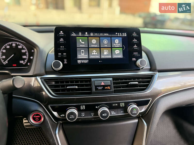 Седан Honda Accord 2022 в Киеве фото 50 Седан Honda Accord 2022 в Киеве