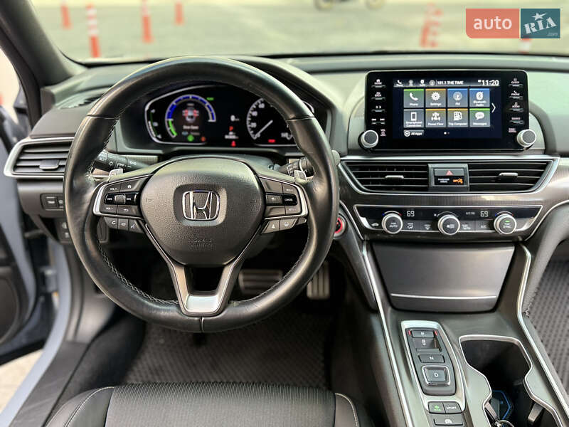 Седан Honda Accord 2022 в Киеве фото 67 Седан Honda Accord 2022 в Киеве