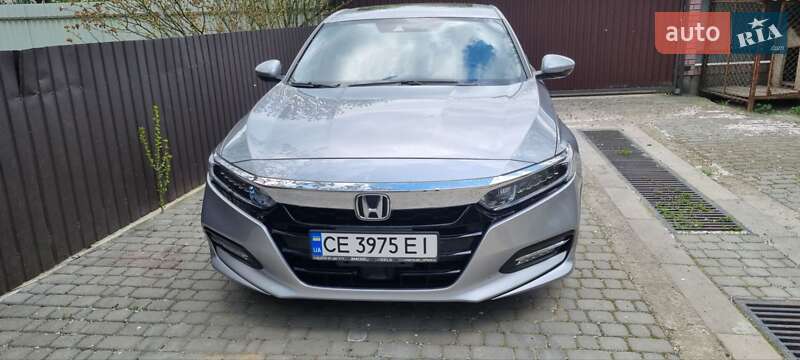 Седан Honda Accord 2018 в Черновцах фото 6 Седан Honda Accord 2018 в Черновцах