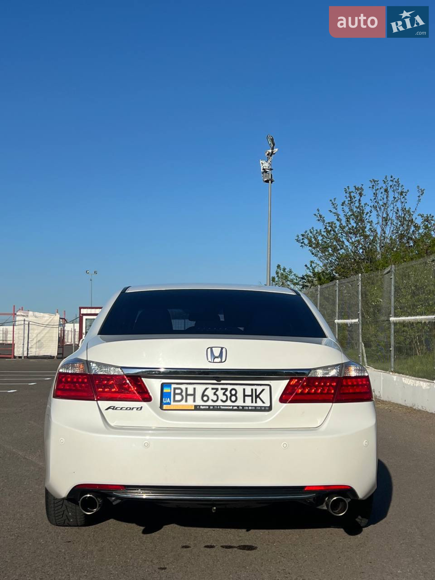 2013 Honda Accord - мініатюра 4