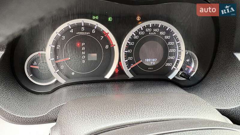 Седан Honda Accord 2010 в Харкові фото 19 Седан Honda Accord 2010 в Харкові