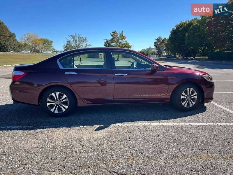 Седан Honda Accord 2016 в Виннице фото 5 Седан Honda Accord 2016 в Виннице