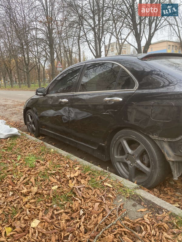 Седан Honda Accord 2004 в Киеве фото 4 Седан Honda Accord 2004 в Киеве